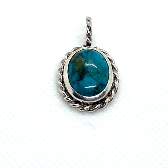 turquoisependant