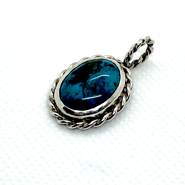 turquoisependant